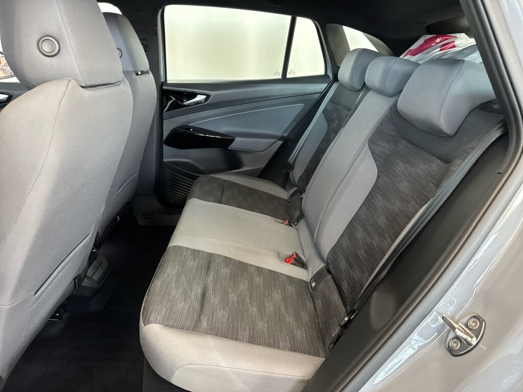 Volkswagen ID.4 2022 Harmaa