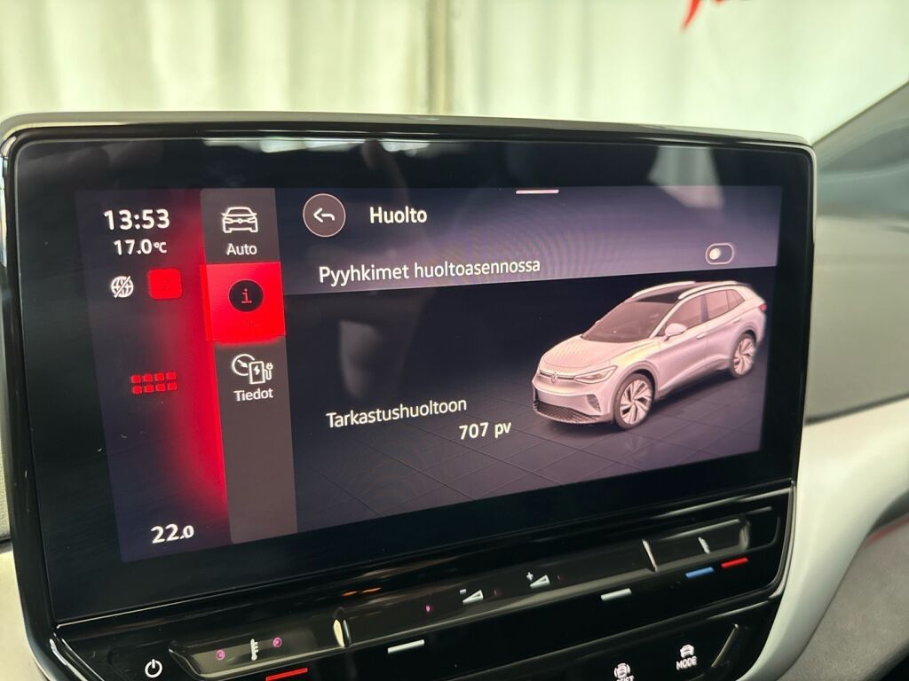 Volkswagen ID.4 2022 Harmaa