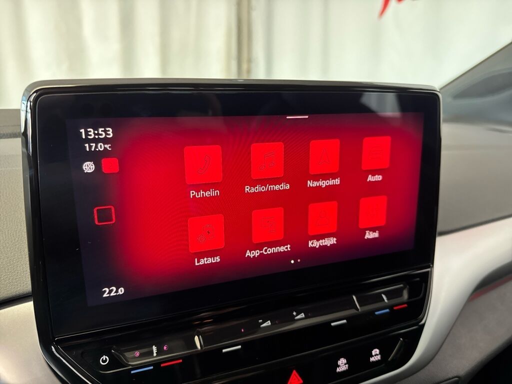 Volkswagen ID.4 2022 Harmaa