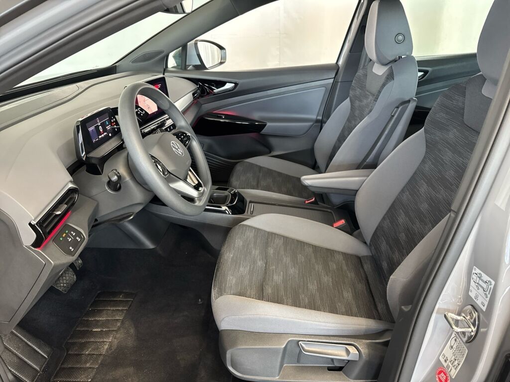 Volkswagen ID.4 2022 Harmaa