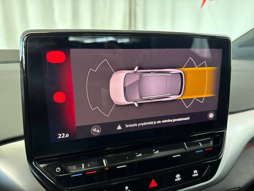 Volkswagen ID.4 2022 Harmaa