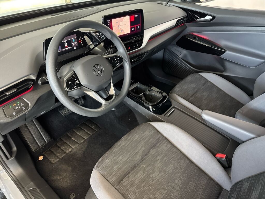 Volkswagen ID.4 2022 Harmaa