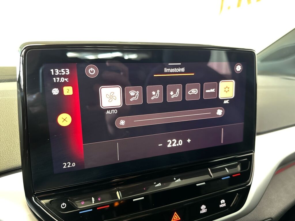 Volkswagen ID.4 2022 Harmaa