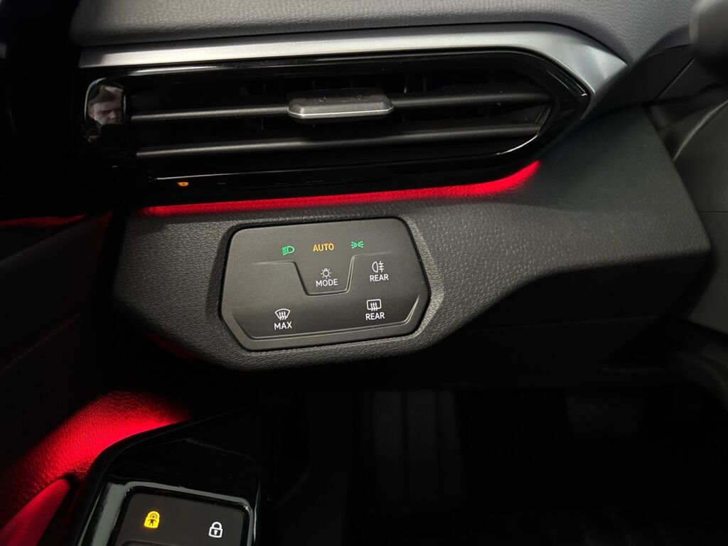 Volkswagen ID.4 2022 Harmaa