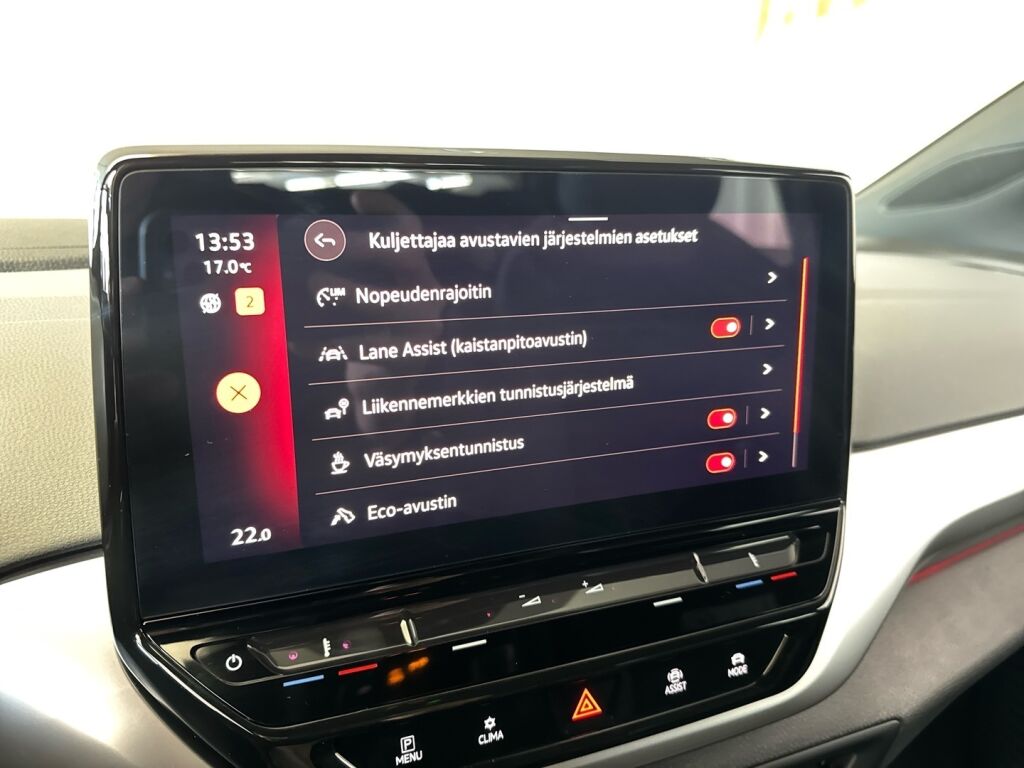 Volkswagen ID.4 2022 Harmaa