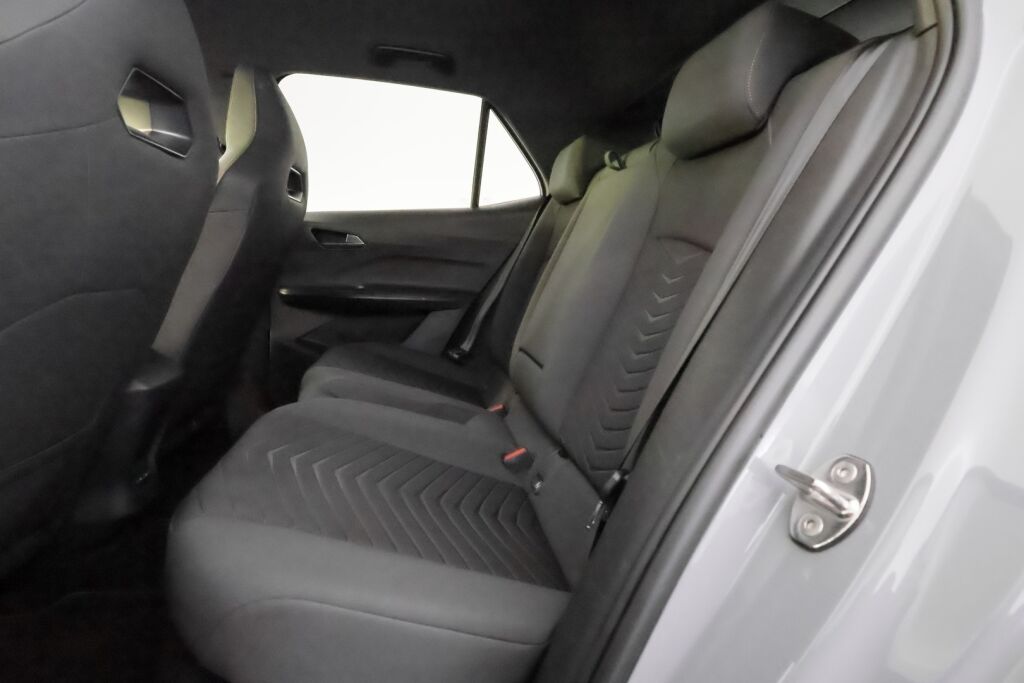 Cupra Born 2022 Harmaa