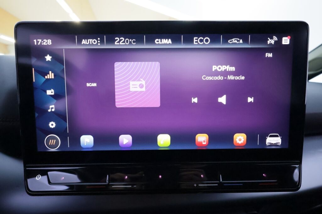 Cupra Born 2022 Harmaa