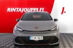 Cupra Born 2022 Harmaa