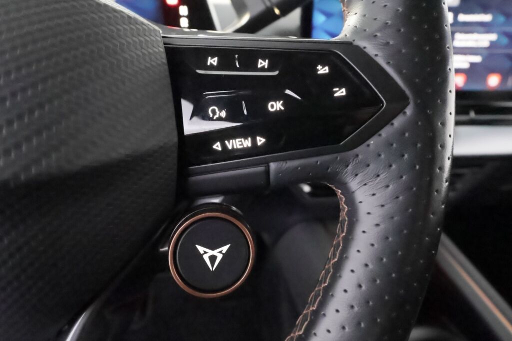 Cupra Born 2022 Harmaa