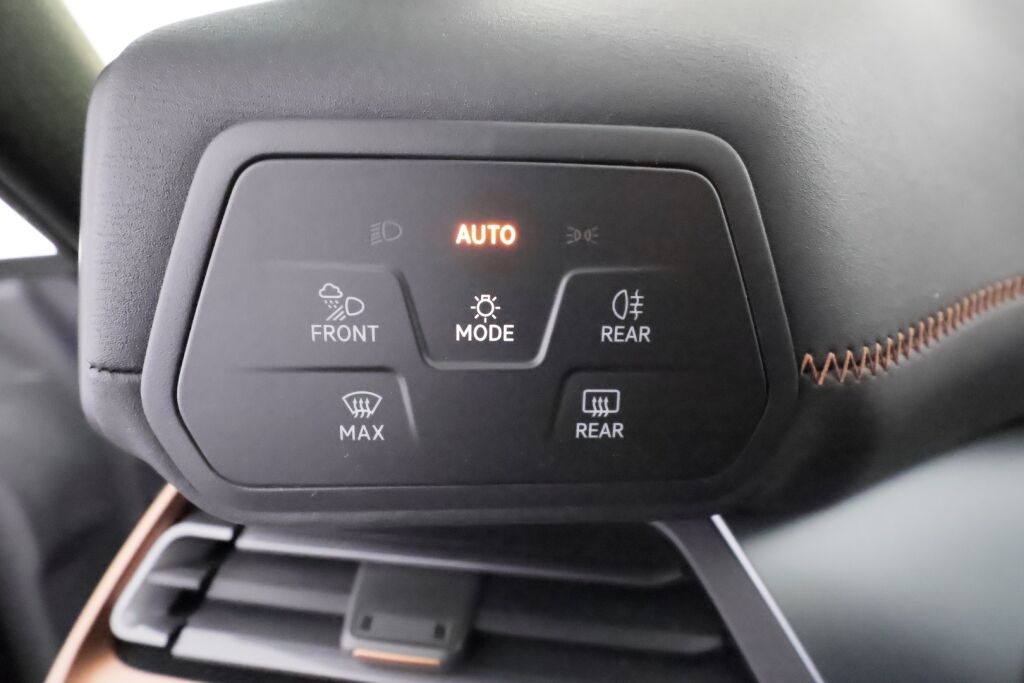 Cupra Born 2022 Harmaa