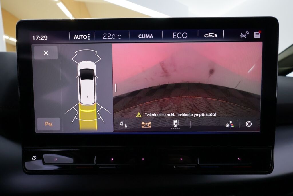 Cupra Born 2022 Harmaa