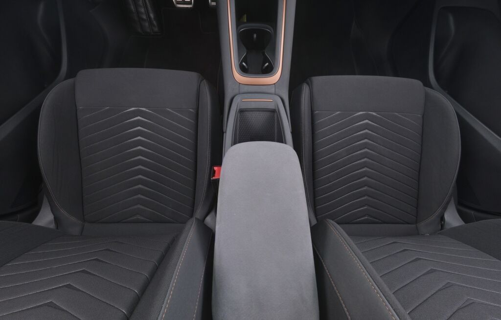 Cupra Born 2022 Harmaa