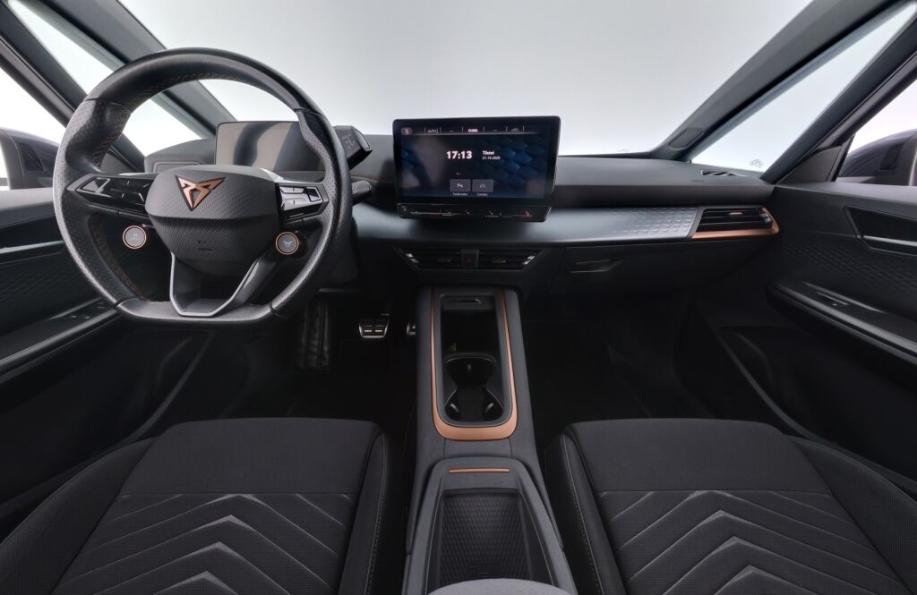 Cupra Born 2022 Harmaa