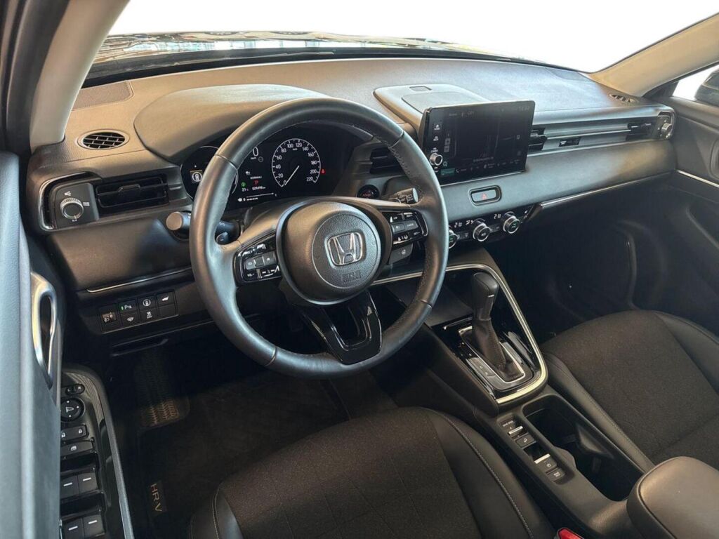 Honda HR-V 2024 Musta