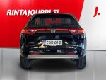 Honda HR-V 2024 Musta