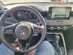 Honda HR-V 2024 Musta
