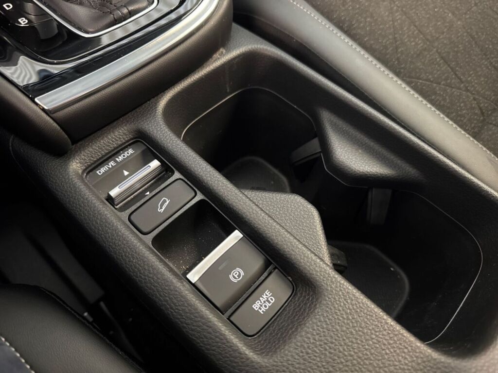 Honda HR-V 2024 Musta