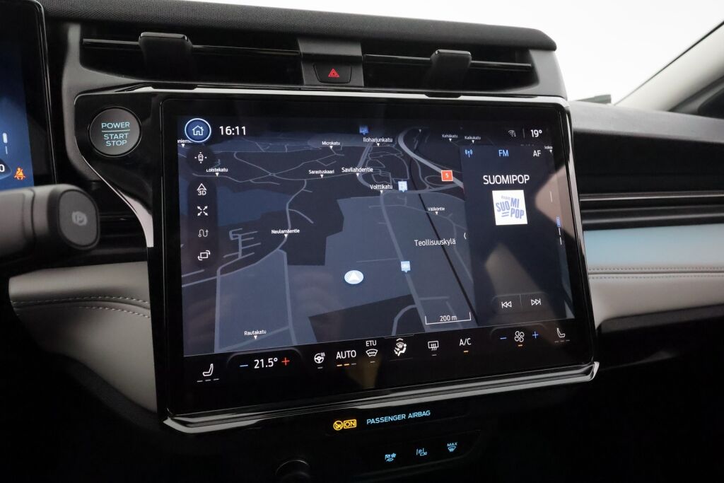 Ford Puma Gen-E 2025 Agate Black