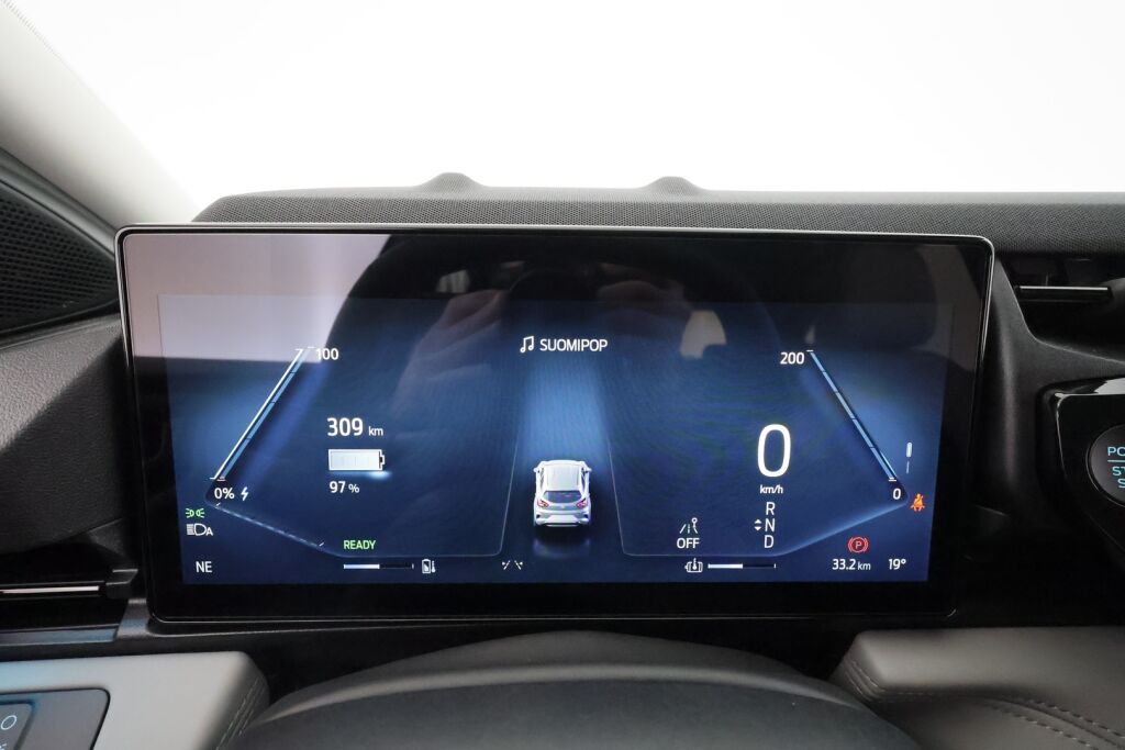 Ford Puma Gen-E 2025 Agate Black