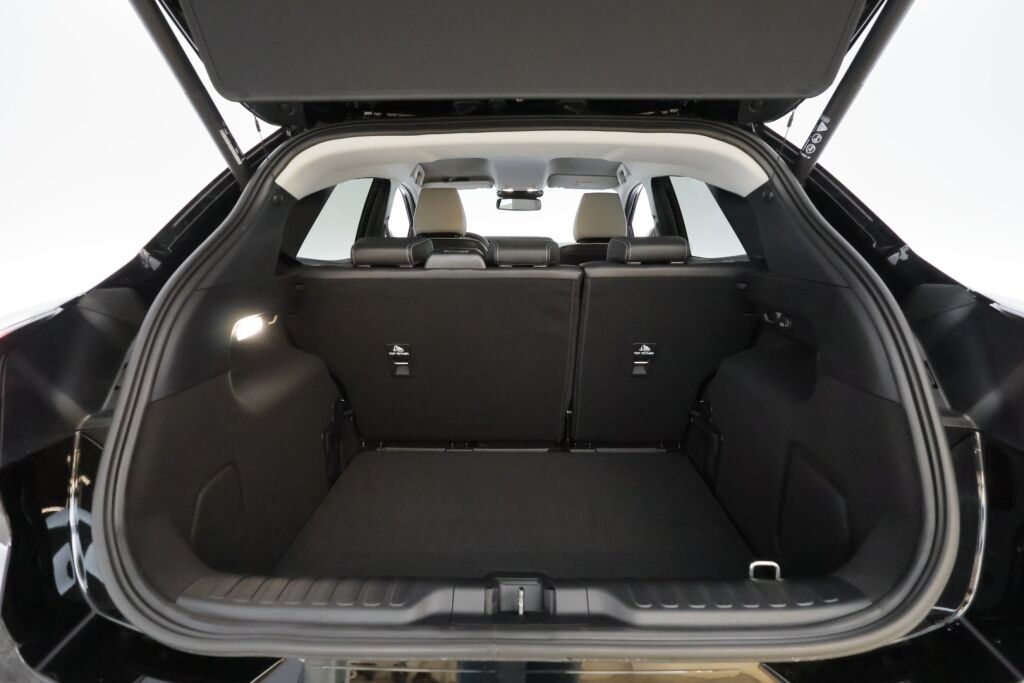 Ford Puma Gen-E 2025 Agate Black