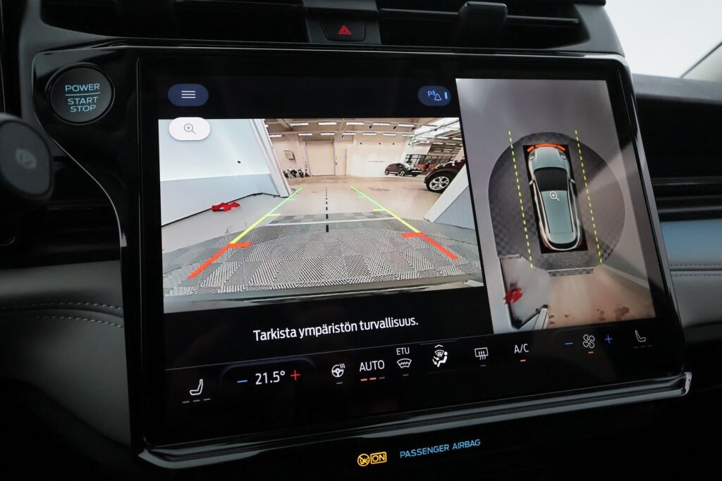 Ford Puma Gen-E 2025 Agate Black