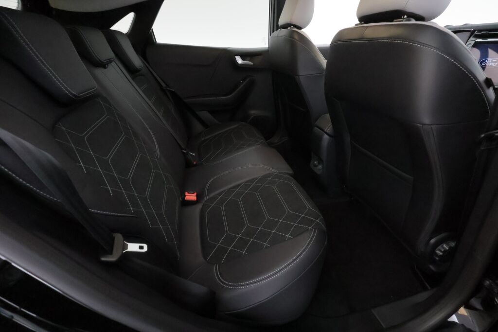 Ford Puma Gen-E 2025 Agate Black