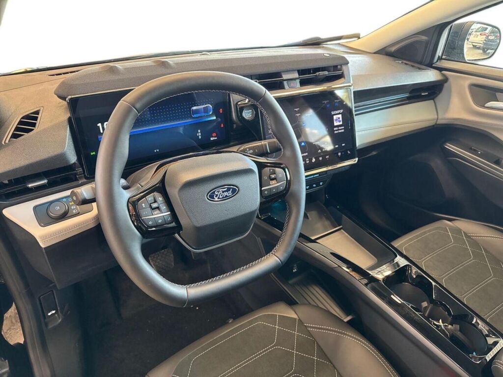 Ford Puma Gen-E 2025 