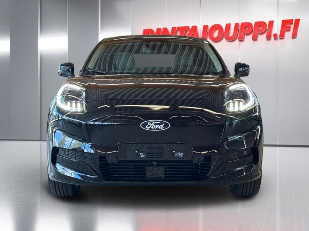 Ford Puma Gen-E 2025 