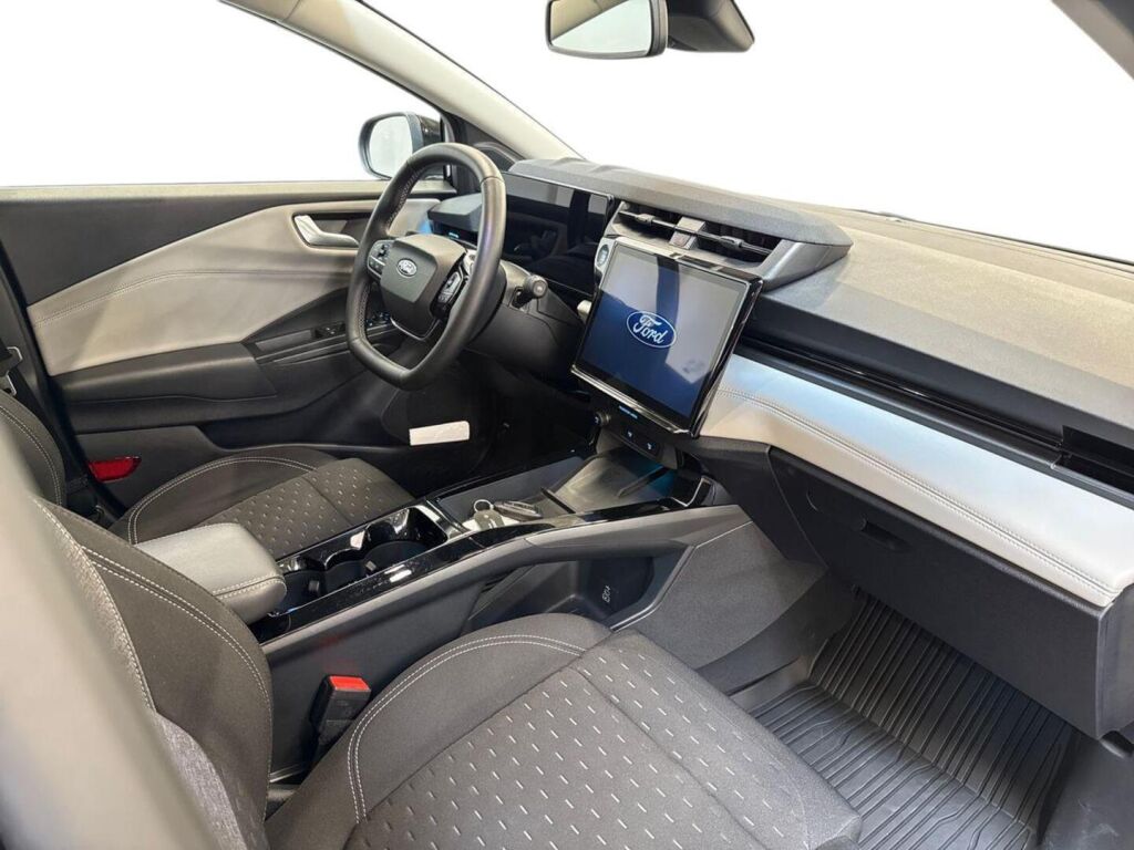Ford Puma Gen-E 2025 