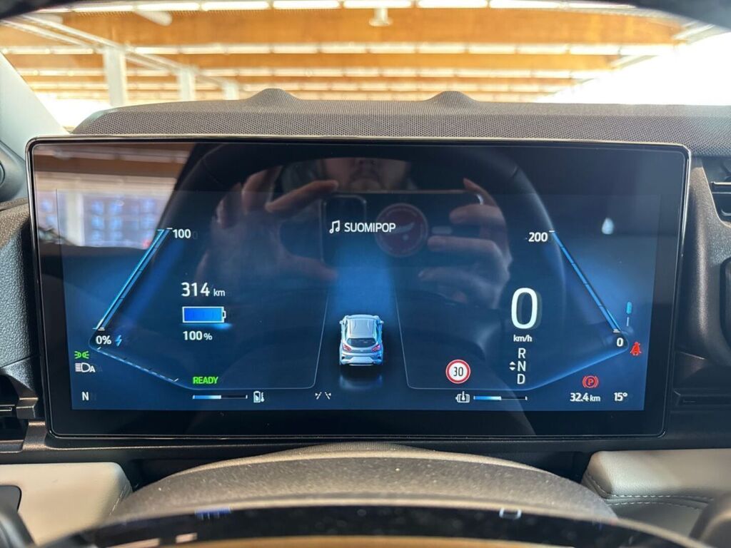 Ford Puma Gen-E 2025 