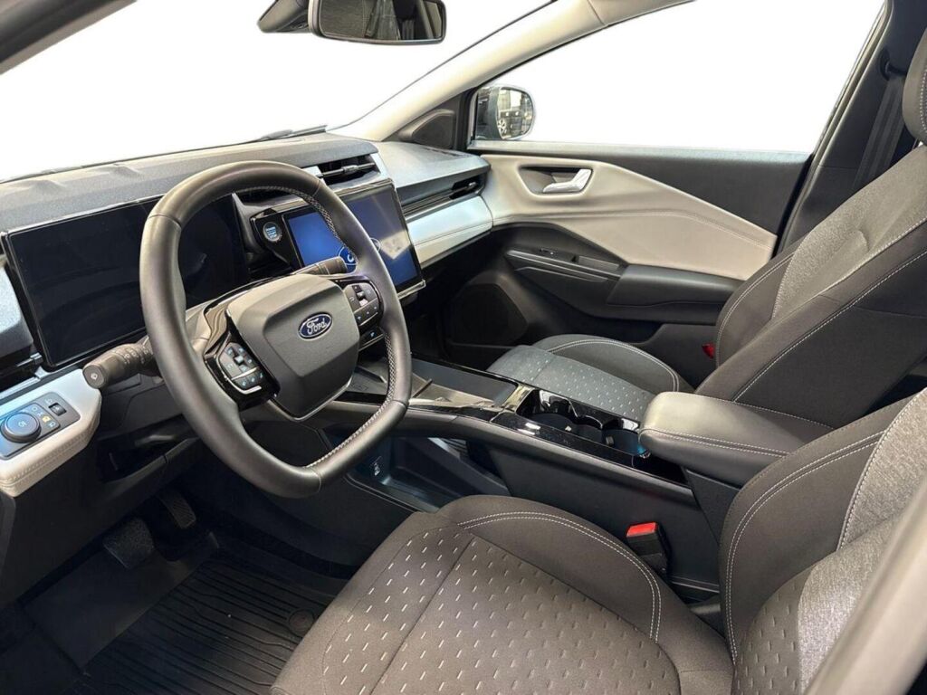 Ford Puma Gen-E 2025 