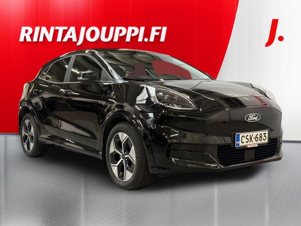 Ford Puma Gen-E 2025 