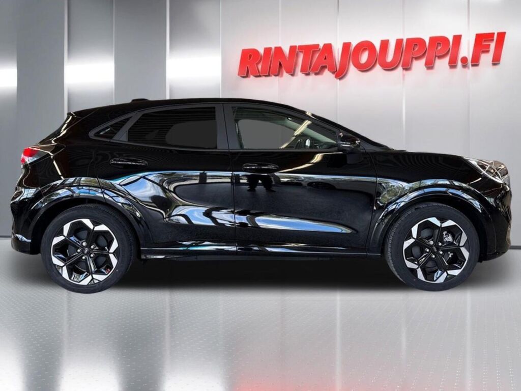 Ford Puma Gen-E 2025 