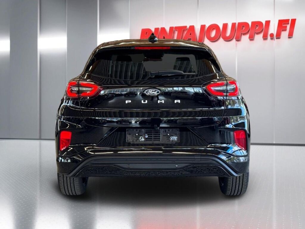 Ford Puma Gen-E 2025 