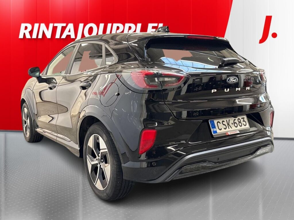 Ford Puma Gen-E 2025 