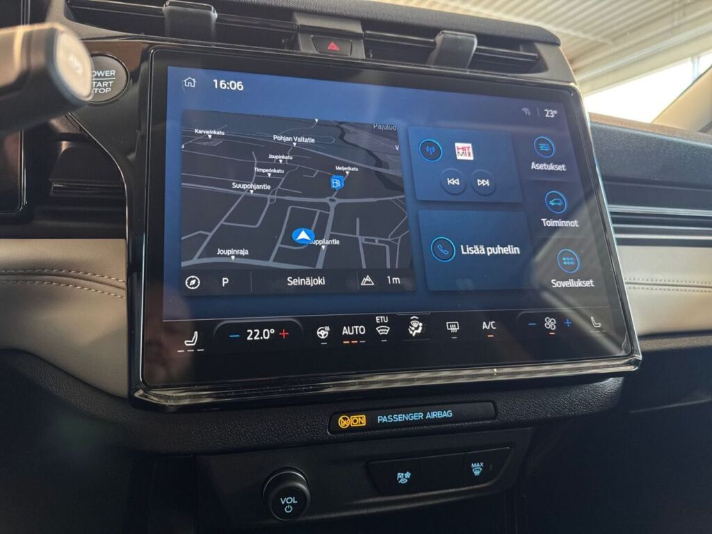 Ford Puma Gen-E 2025 Frozen White