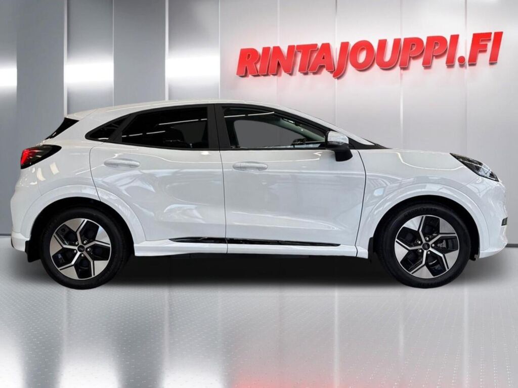Ford Puma Gen-E 2025 Frozen White