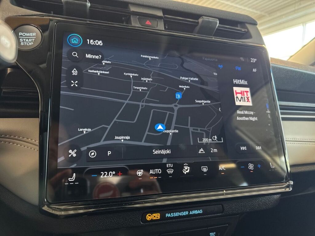 Ford Puma Gen-E 2025 Frozen White