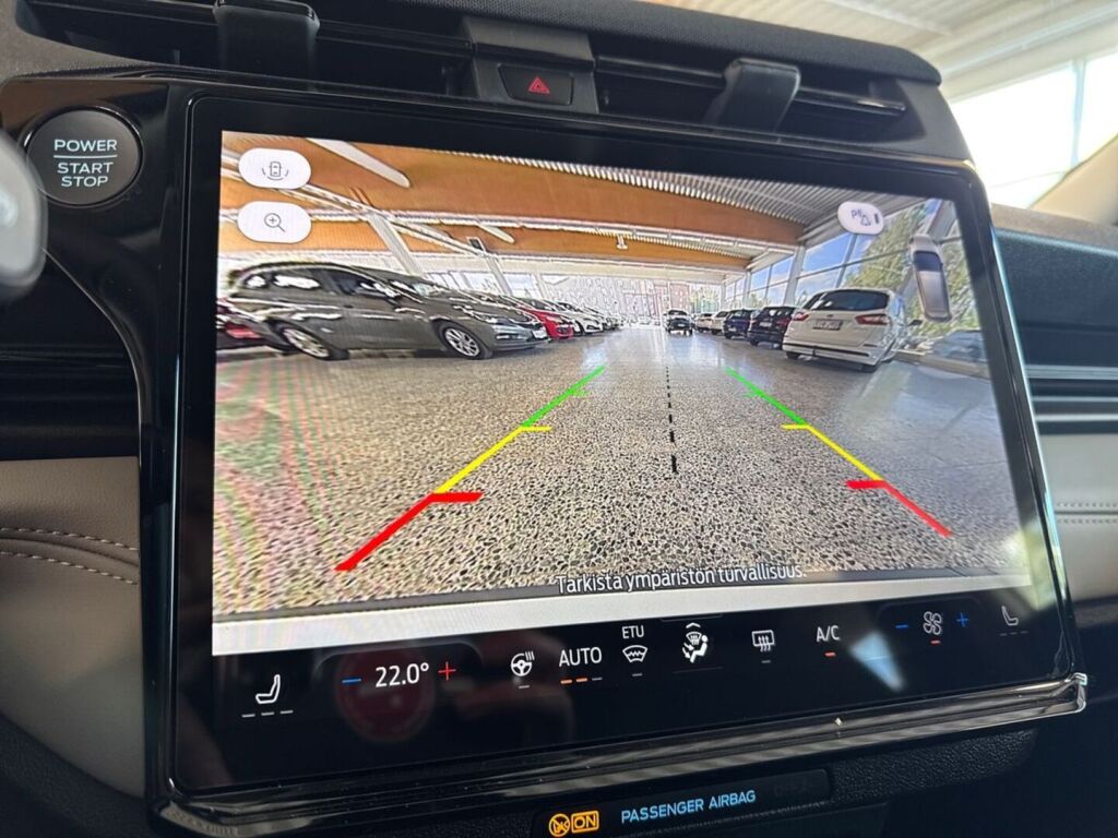 Ford Puma Gen-E 2025 Frozen White