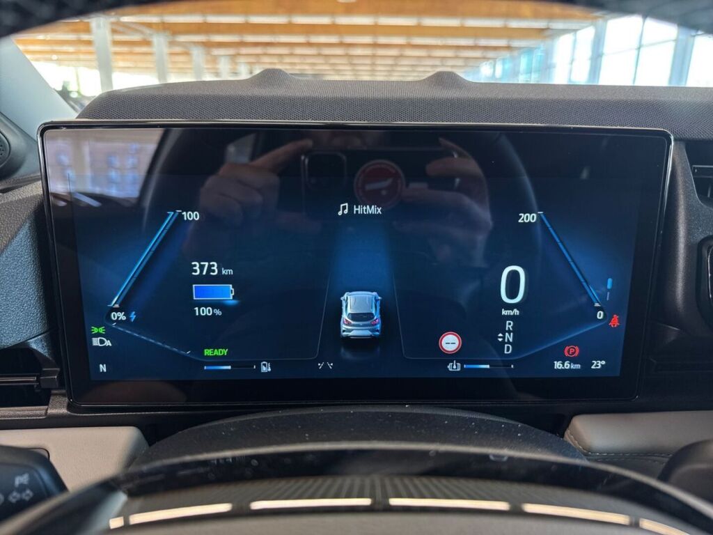 Ford Puma Gen-E 2025 Frozen White