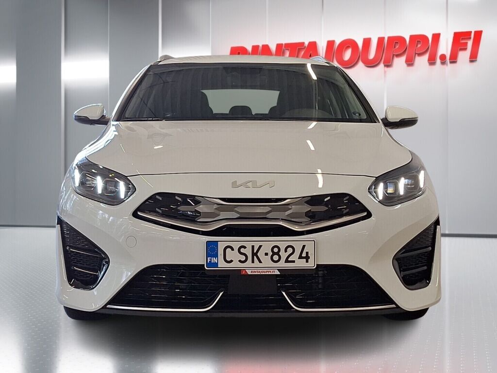 Kia Ceed 2024 Valkoinen