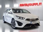 Kia Ceed 2024 Valkoinen