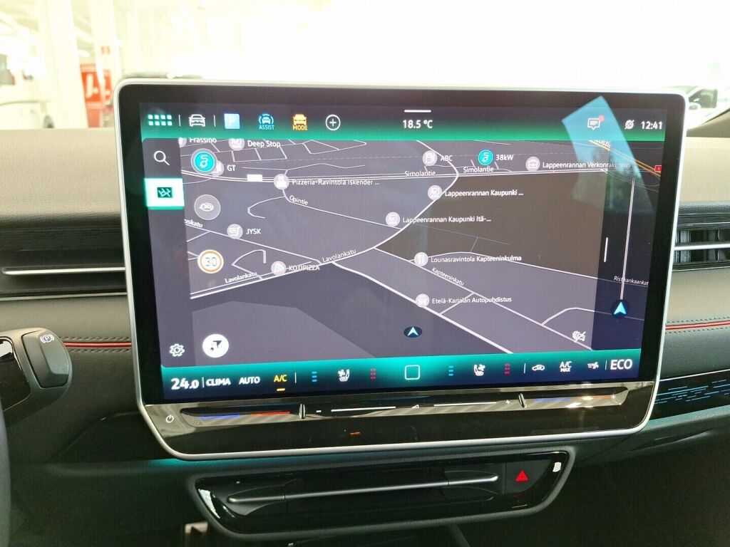 Volkswagen ID.7 2025 Valkoinen