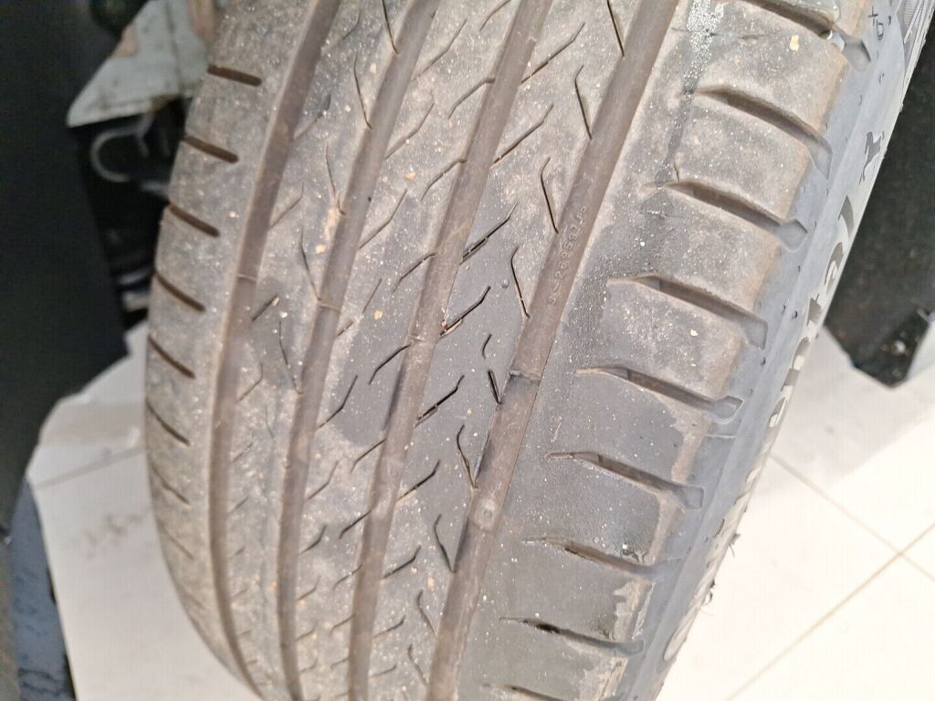 Volkswagen ID.7 2025 Valkoinen