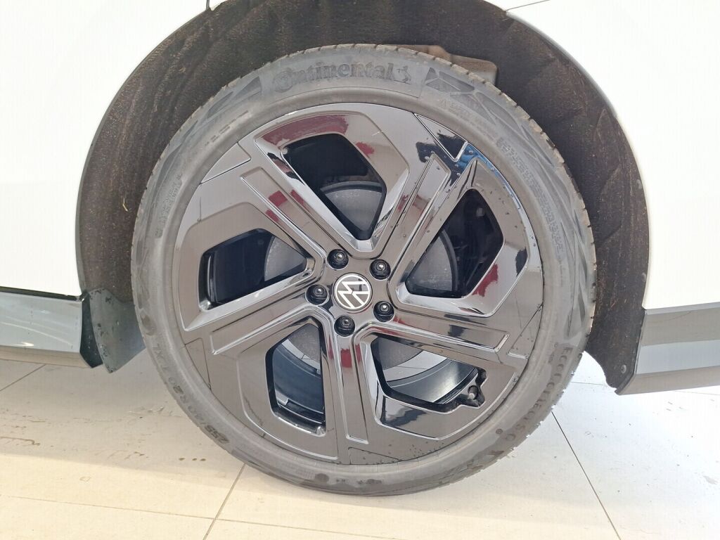 Volkswagen ID.7 2025 Valkoinen