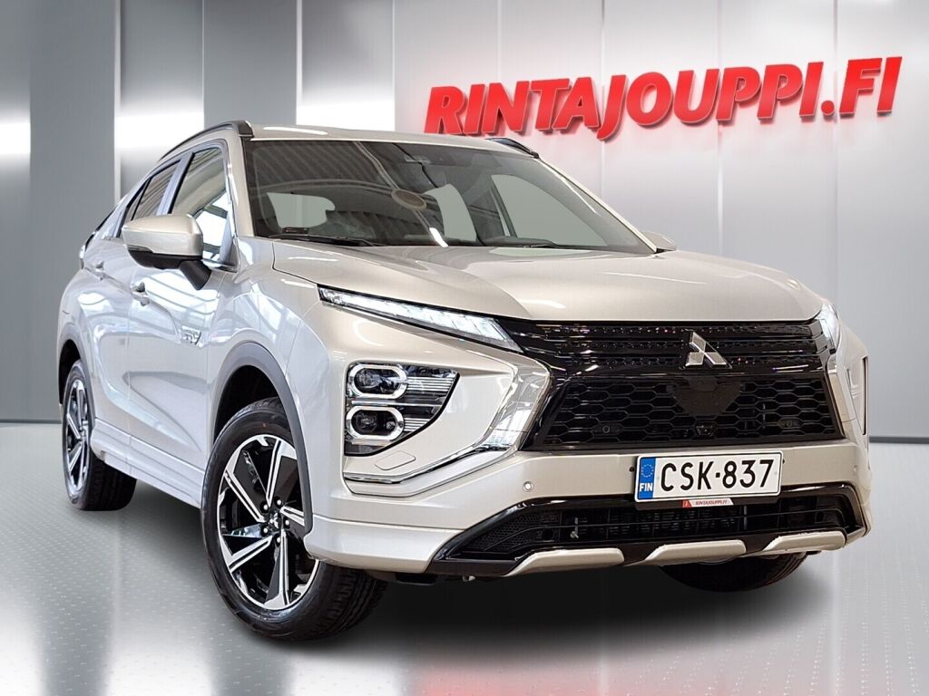 Mitsubishi Eclipse Cross 2025 