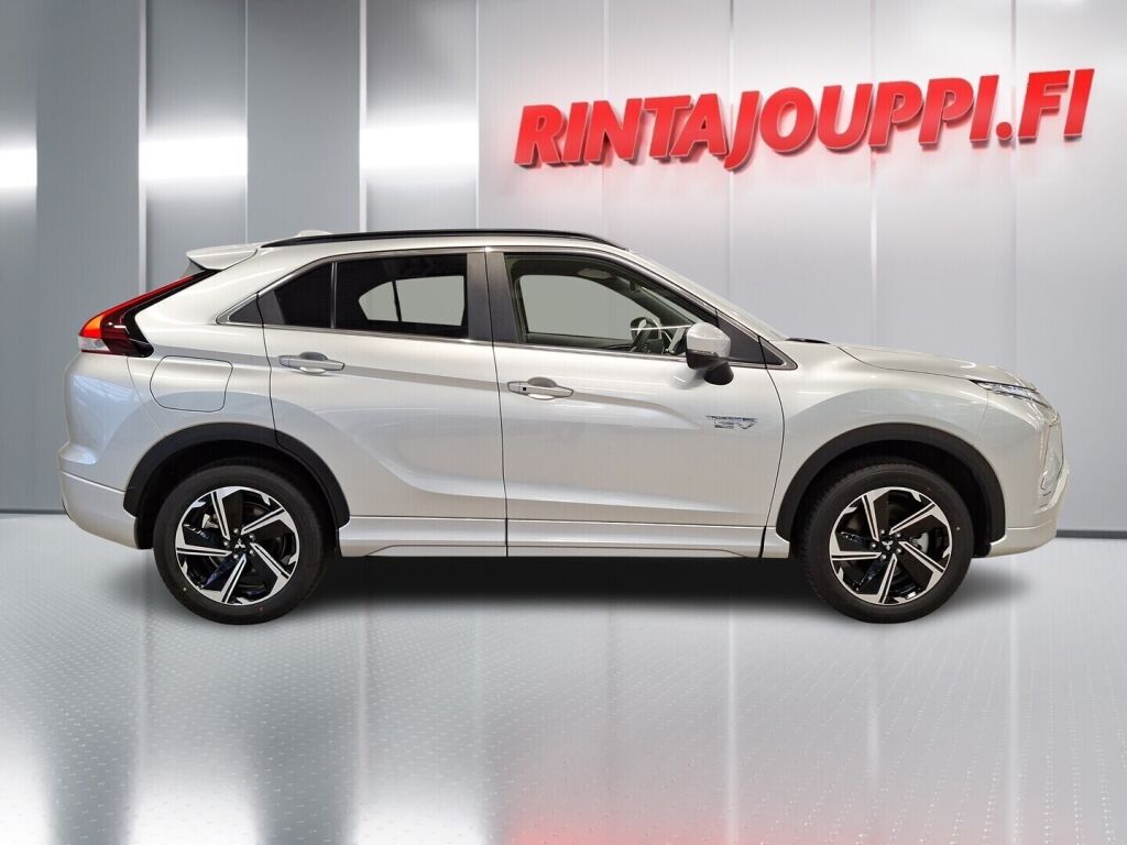 Mitsubishi Eclipse Cross 2025 