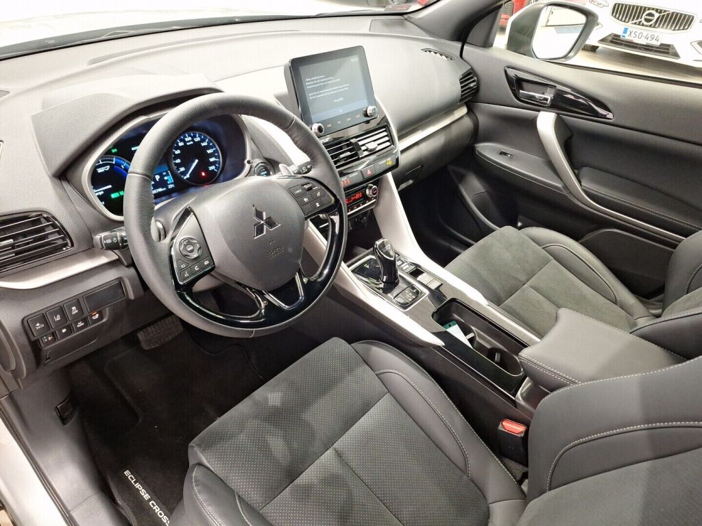 Mitsubishi Eclipse Cross 2025 