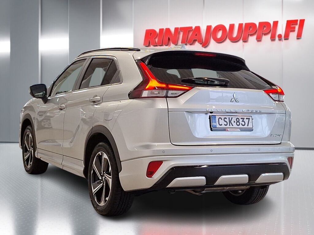 Mitsubishi Eclipse Cross 2025 