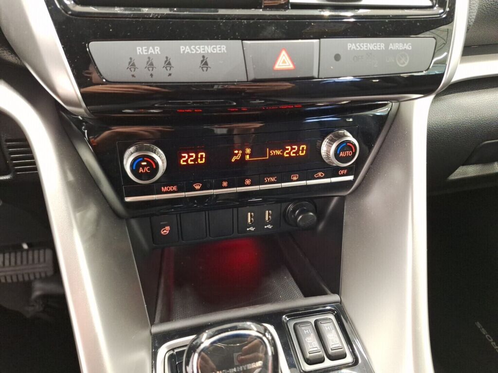 Mitsubishi Eclipse Cross 2025 